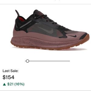 NIB Nike ACG Air Nasu 2 waterproof shoes